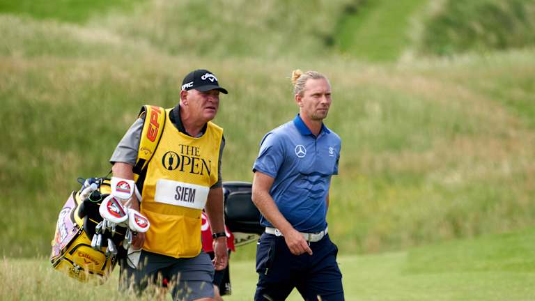 From Challenge Tour to British Open, Marcel Siem Plays Himself Into Contention